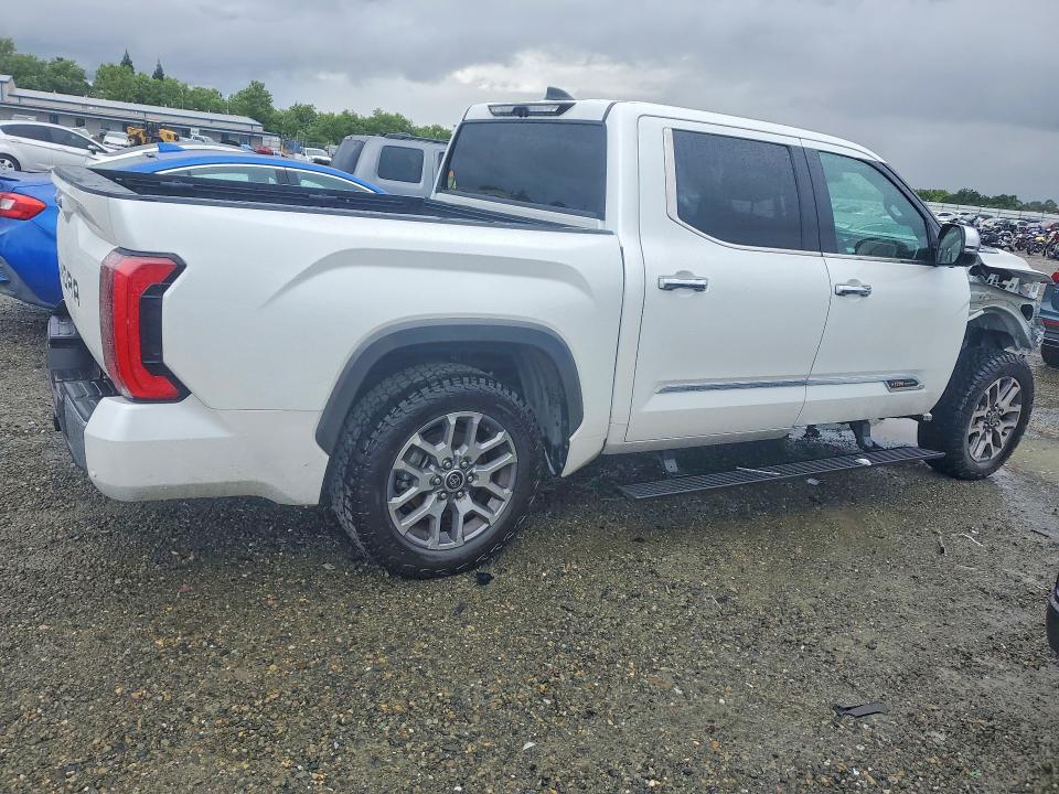 2022 Toyota Tundra მანქანა იყიდება აუქციონზე, vin: 5TFMC5DB3NX009999, აუქციონის ნომერი: 50678356