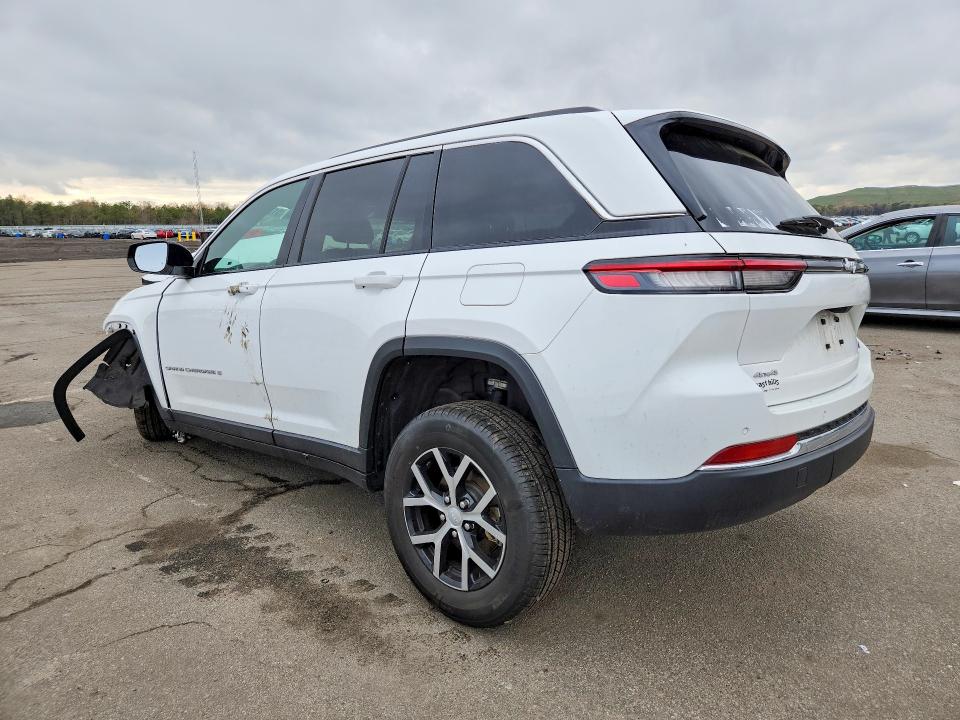 Aukcja sprzedaży 2024 Jeep Grand Cherokee, vin: 1C4RJHBG5RC263139, numer aukcji: 51761176