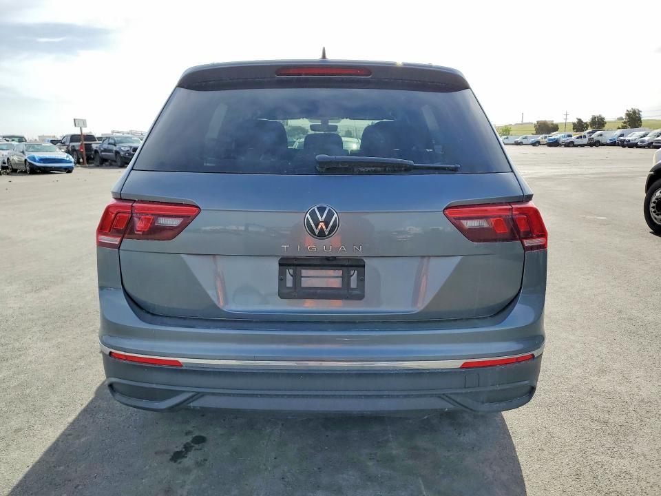 Продаж на аукціоні авто 2023 Volkswagen Tiguan, vin: 3VVRB7AX8PM029471, номер лоту: 51146286