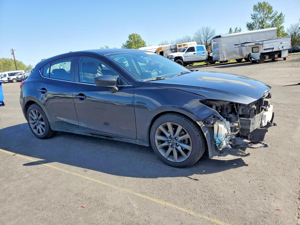 Aukcja sprzedaży 2016 Mazda 3, vin: JM1BM1N72G1350100, numer aukcji: 51365516