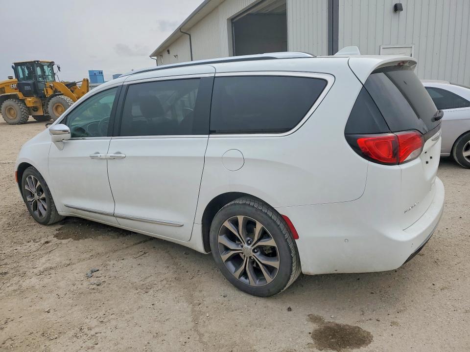 Aukcja sprzedaży 2018 Chrysler Pacifica, vin: 2C4RC1GG9JR102363, numer aukcji: 48918416