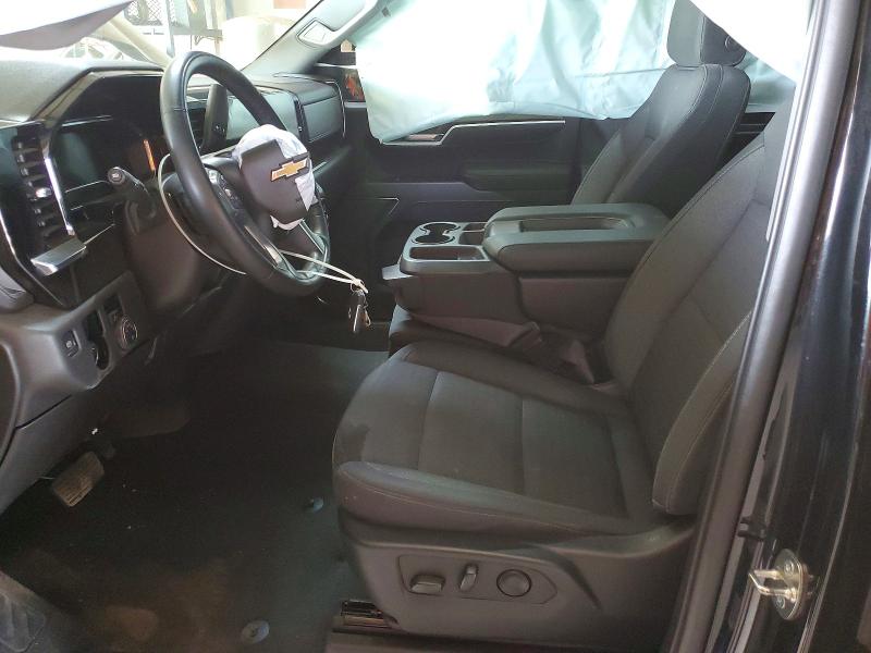 50988896 :رقم المزاد ، 3GCPACEK0PG255633 vin ، 2023 Chevrolet Silverado مزاد بيع