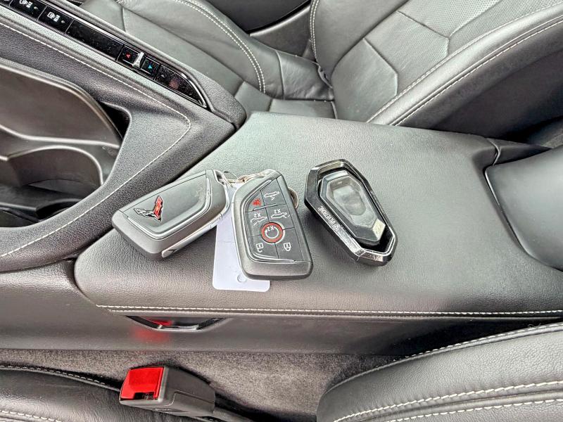 2024 Chevrolet Corvette მანქანა იყიდება აუქციონზე, vin: 1G1YA3D44R5102702, აუქციონის ნომერი: 51565906