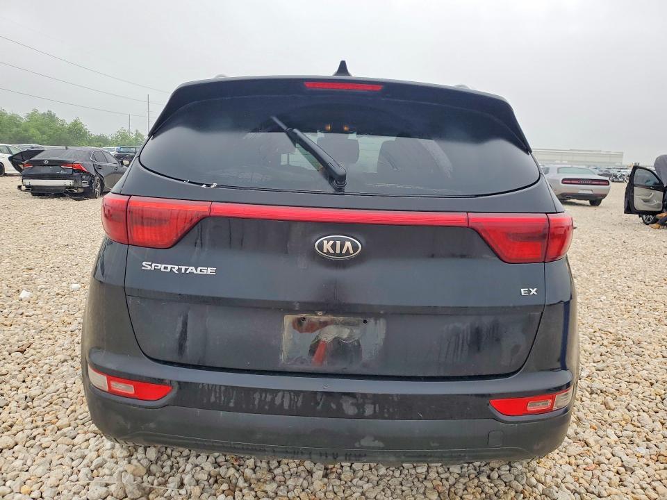 51896276 :رقم المزاد ، KNDPN3AC5H7085544 vin ، 2017 Kia Sportage مزاد بيع