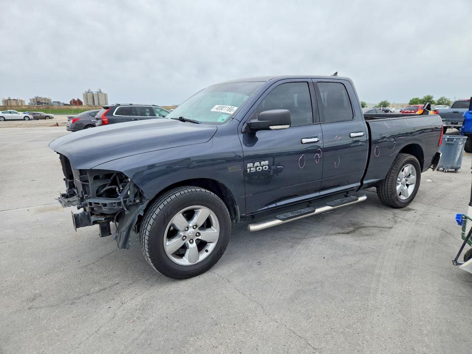 2014 Ram 1500 მანქანა იყიდება აუქციონზე, vin: 1C6RR6GT1ES271748, აუქციონის ნომერი: 48901166