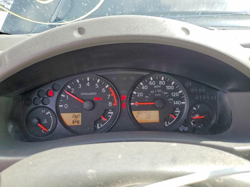 2014 Nissan Frontier მანქანა იყიდება აუქციონზე, vin: 1N6AD0EV7EN708654, აუქციონის ნომერი: 50512796