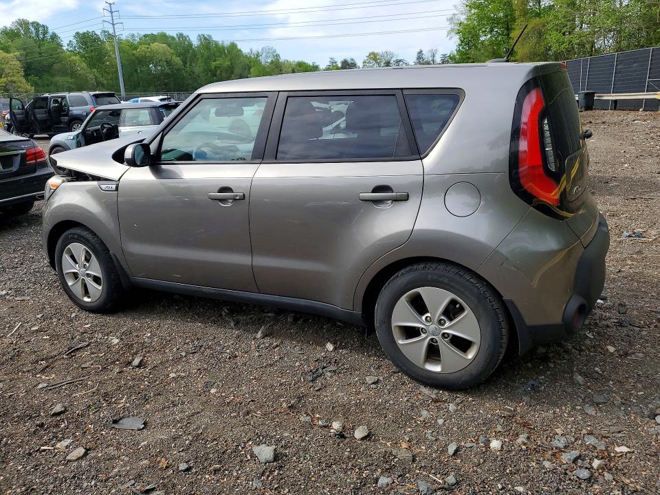 Продаж на аукціоні авто 2016 Kia Soul, vin: KNDJN2A21G7242105, номер лоту: 50091296