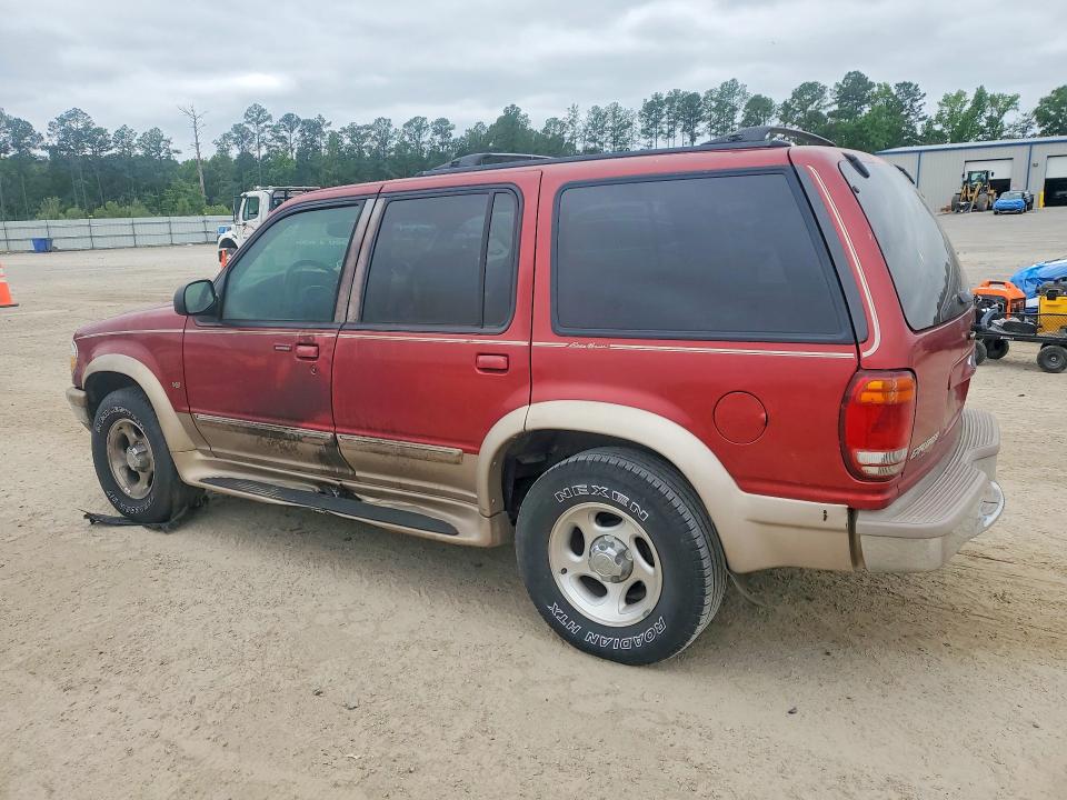 1998 Ford Explorer მანქანა იყიდება აუქციონზე, vin: 1FMZU32P7WZB66104, აუქციონის ნომერი: 51257946