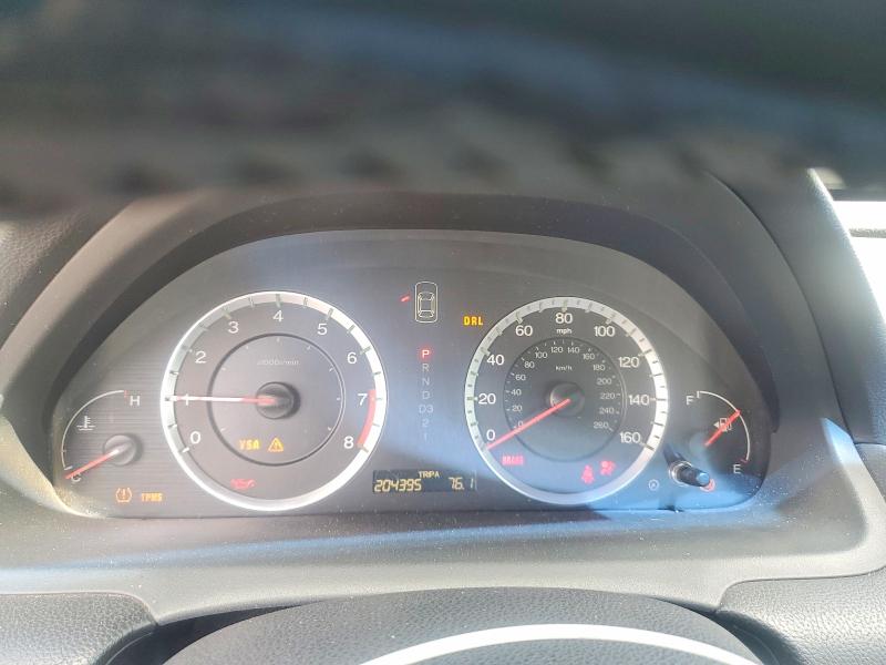 Aukcja sprzedaży 2008 Honda Accord, vin: 1HGCS22838A005948, numer aukcji: 50829436