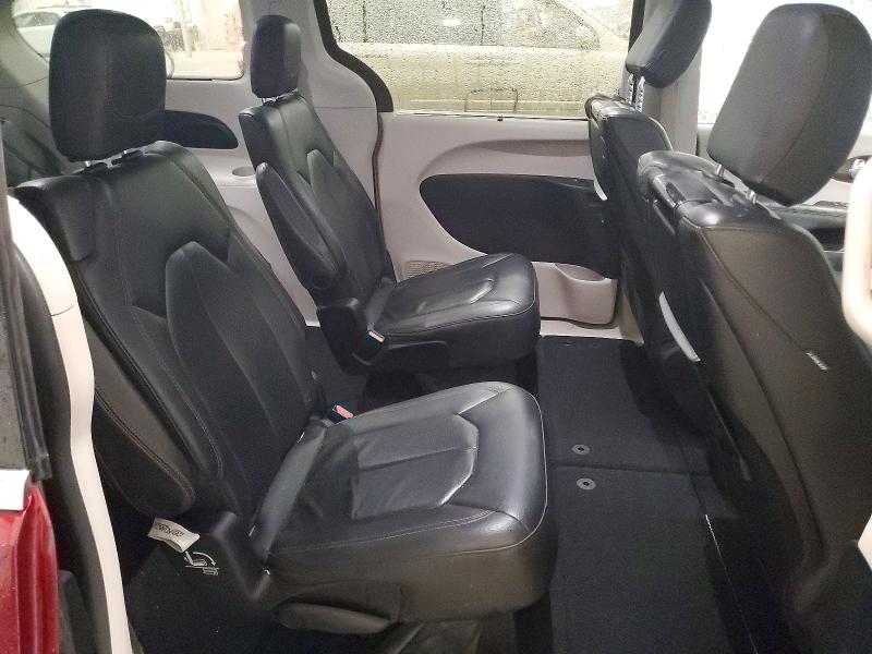 51366286 :رقم المزاد ، 2C4RC1EG8HR653414 vin ، 2017 Chrysler Pacifica مزاد بيع