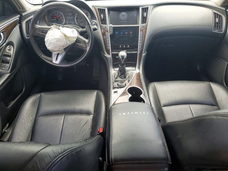 Aukcja sprzedaży 2019 Infiniti Q50, vin: JN1EV7AP9KM510115, numer aukcji: 51602436