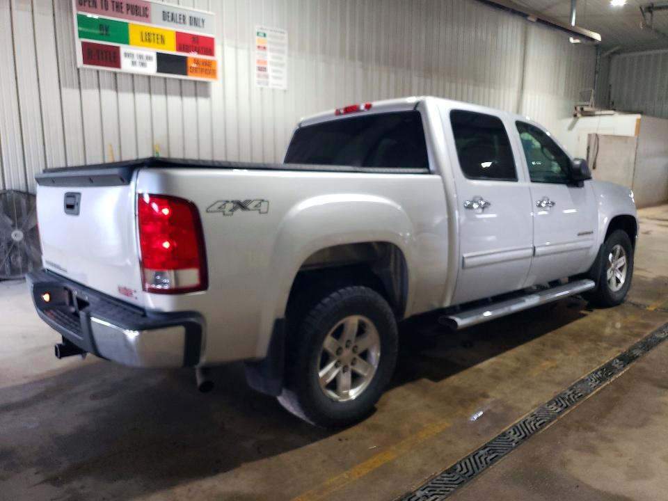Продаж на аукціоні авто 2013 Gmc Sierra, vin: 3GTP2VE78DG147504, номер лоту: 49967566