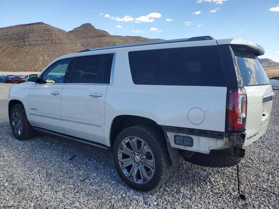 2017 Gmc Yukon Xl მანქანა იყიდება აუქციონზე, vin: 1GKS2HKJ0HR249613, აუქციონის ნომერი: 51855366