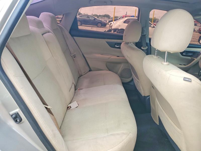 Продажа на аукционе авто 2015 Nissan Altima, vin: 1N4AL3APXFC197670, номер лота: 51382036