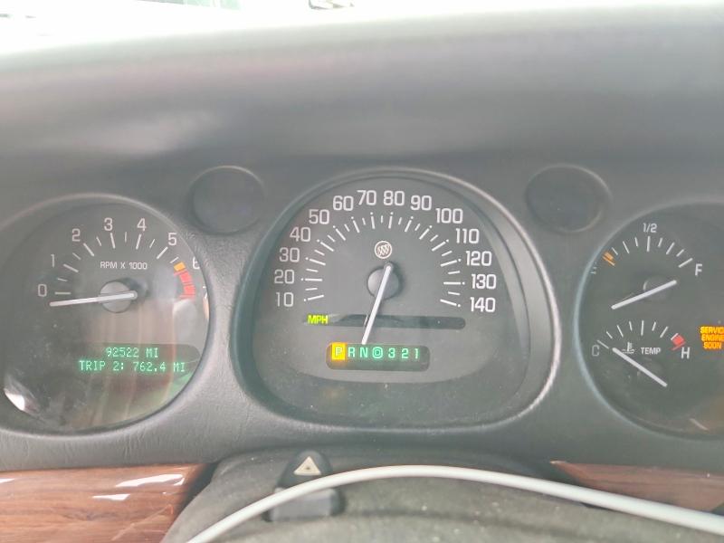 Продаж на аукціоні авто 2004 Buick Lesabre, vin: 1G4HP54K84U162430, номер лоту: 48518676
