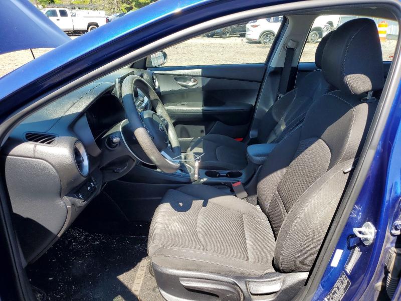 Продажа на аукционе авто 2019 Kia Forte, vin: 3KPF24AD6KE130811, номер лота: 50756596