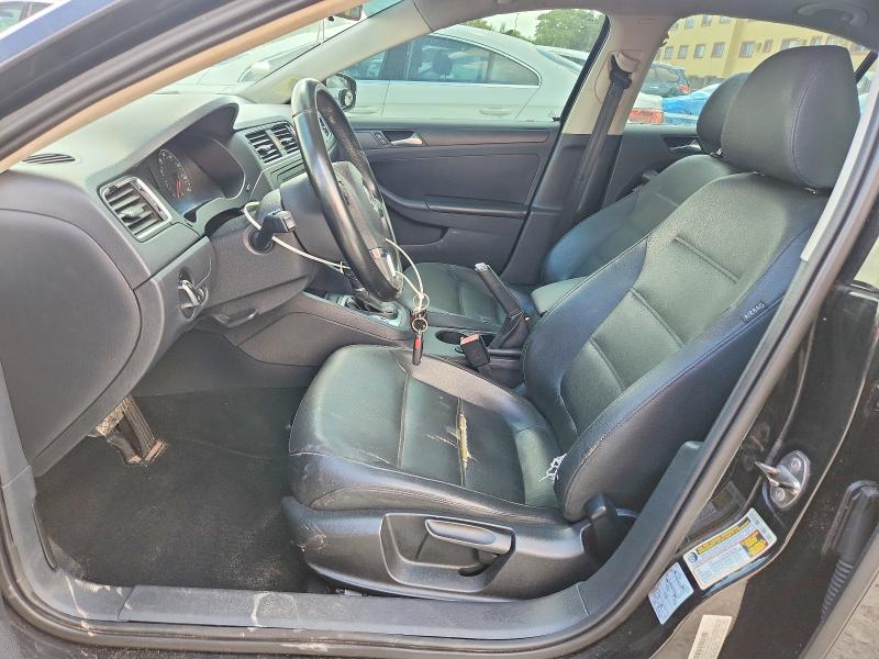 49939436 :رقم المزاد ، 3VWDX7AJ3BM307494 vin ، 2011 Volkswagen Jetta مزاد بيع