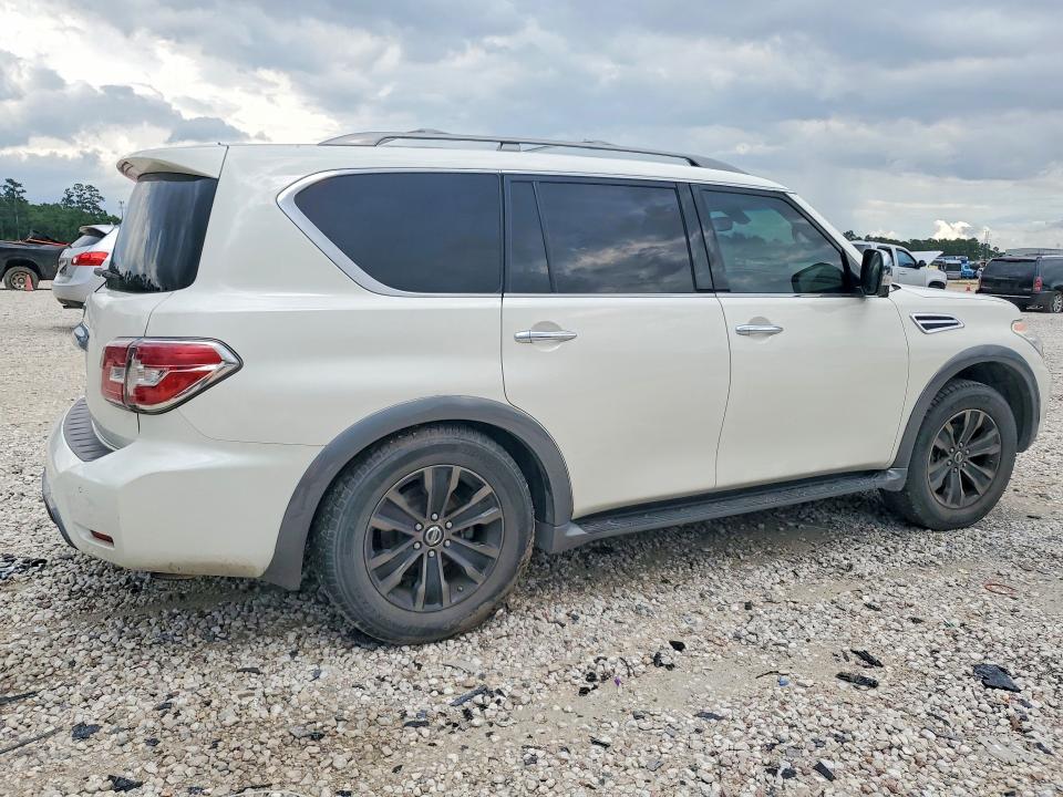 Aukcja sprzedaży 2017 Nissan Armada, vin: JN8AY2NF5H9304071, numer aukcji: 50651456