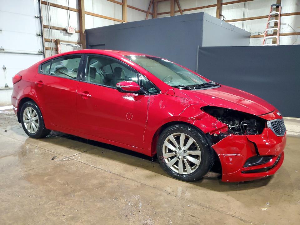 51669666 :رقم المزاد ، KNAFX4A64G5469036 vin ، 2016 Kia Forte مزاد بيع