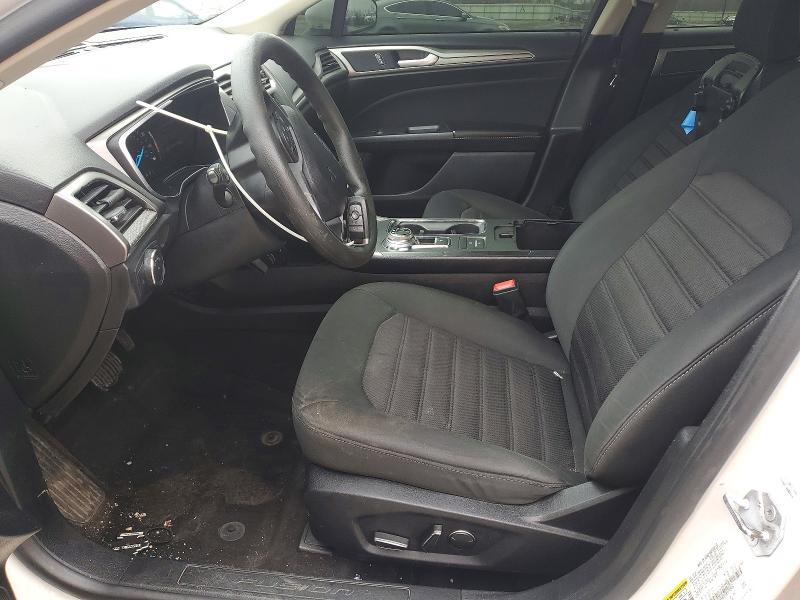 Продаж на аукціоні авто 2020 Ford Fusion, vin: 3FA6P0HD7LR179645, номер лоту: 49622576