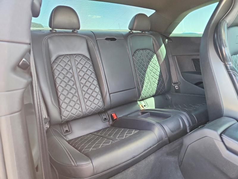 49815806 :رقم المزاد ، WAUP4AF59JA002267 vin ، 2018 Audi S5 مزاد بيع