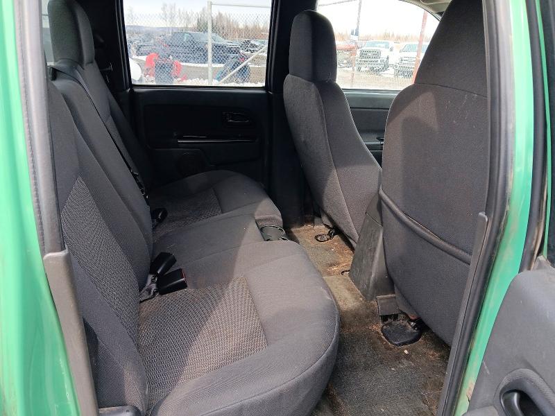 51026726 :رقم المزاد ، 1GTDT136868250854 vin ، 2006 Gmc Canyon مزاد بيع