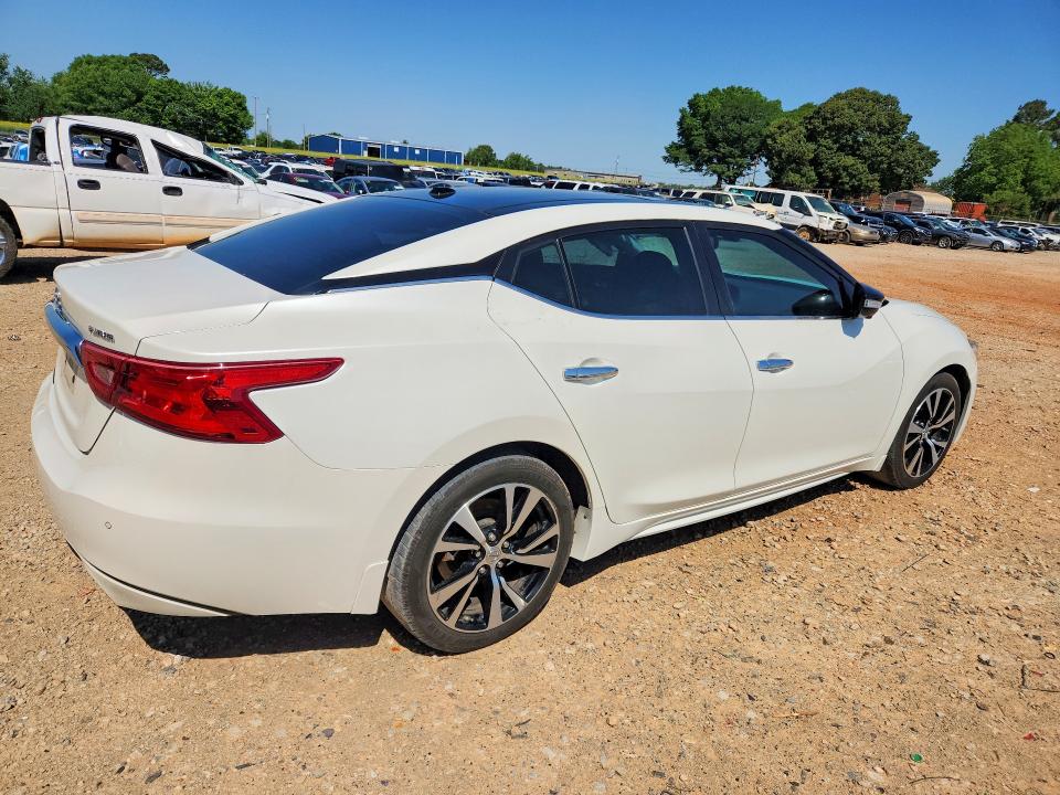 2017 Nissan Maxima მანქანა იყიდება აუქციონზე, vin: 1N4AA6AP9HC443859, აუქციონის ნომერი: 50455856