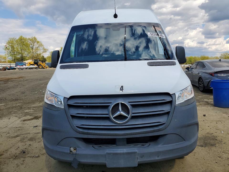 2021 Mercedes Benz Sprinter მანქანა იყიდება აუქციონზე, vin: W1W40CHY1MT056549, აუქციონის ნომერი: 50396546