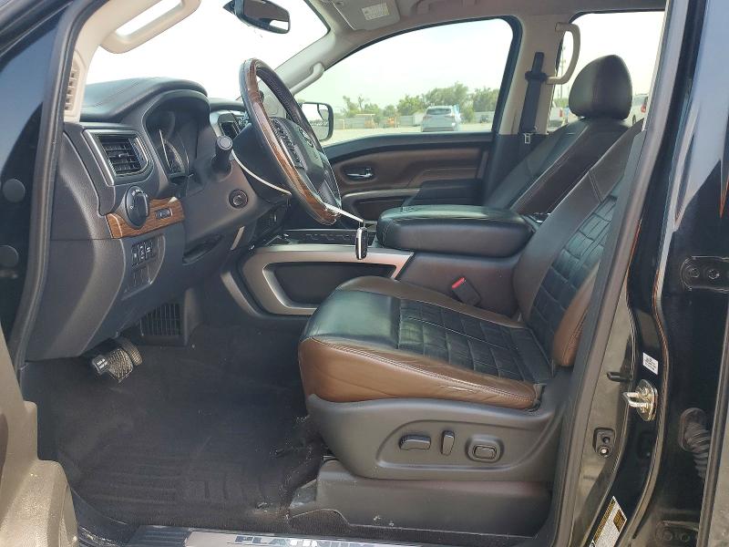 Aukcja sprzedaży 2017 Nissan Titan, vin: 1N6AA1E68HN520365, numer aukcji: 49912516