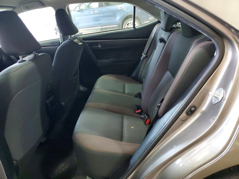 2019 Toyota Corolla მანქანა იყიდება აუქციონზე, vin: 2T1BURHE5KC238372, აუქციონის ნომერი: 41630016