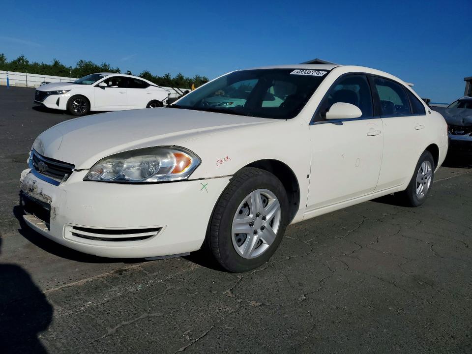 Aukcja sprzedaży 2008 Chevrolet Impala, vin: 2G1WB58K381308988, numer aukcji: 48932196