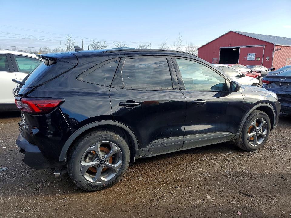 48455346 :رقم المزاد ، 1FMCU9MZ4TUA08819 vin ، 2026 Ford Escape مزاد بيع