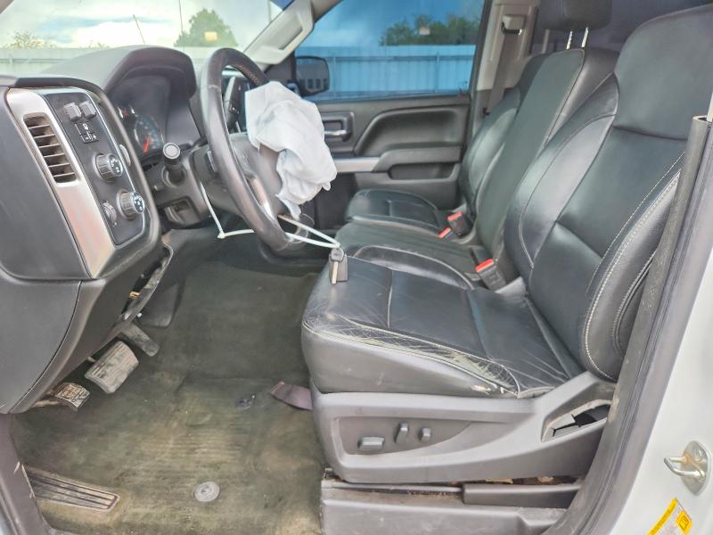 Aukcja sprzedaży 2017 Chevrolet Silverado, vin: 3GCUKREC4HG286798, numer aukcji: 49406526