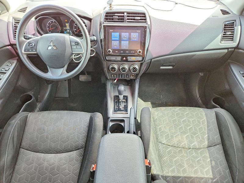 50676656 :رقم المزاد ، JA4AR3AU4LU013869 vin ، 2020 Mitsubishi Outlander Sport مزاد بيع