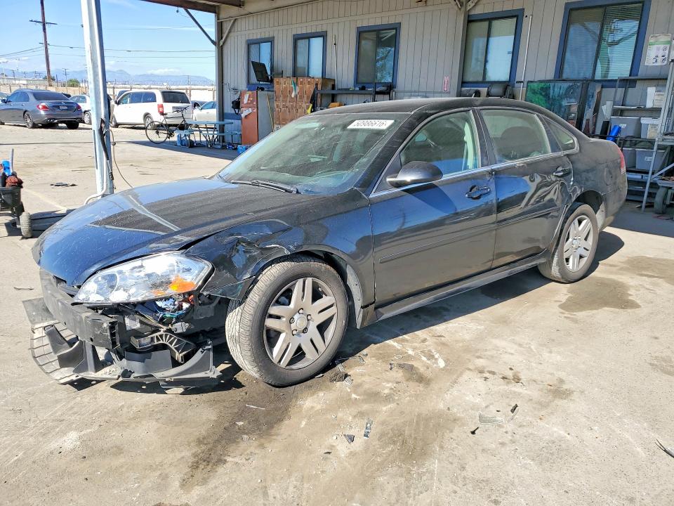 50986616 :رقم المزاد ، 2G1WB5E30G1175991 vin ، 2016 Chevrolet Impala Limited مزاد بيع