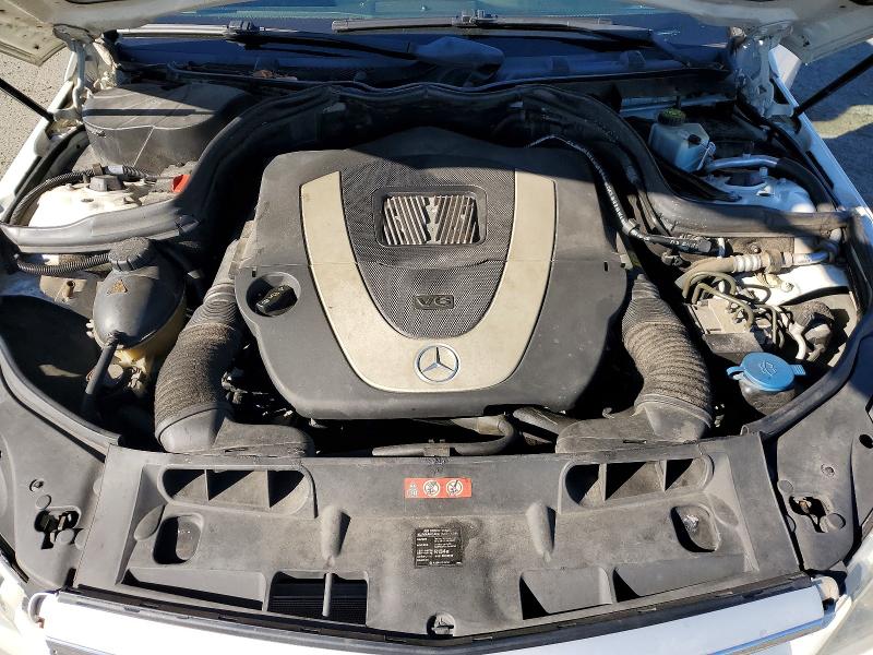 2008 Mercedes-benz C მანქანა იყიდება აუქციონზე, vin: WDDGF81X28F150116, აუქციონის ნომერი: 48805726