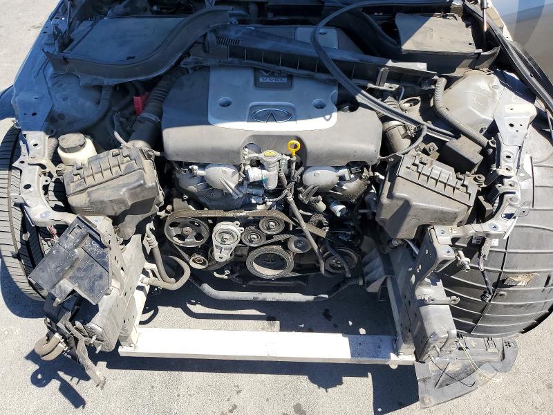 2013 Infiniti G37 Sedan მანქანა იყიდება აუქციონზე, vin: JN1CV6AP0DM712376, აუქციონის ნომერი: 50517426