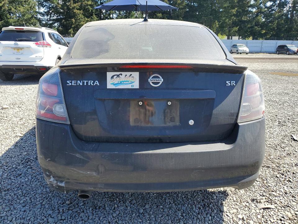 Продажа на аукционе авто 2012 Nissan Sentra, vin: 3N1AB6AP7CL711217, номер лота: 51044706