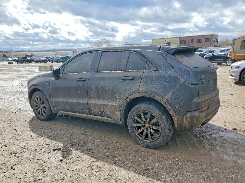 Aukcja sprzedaży 2022 Cadillac Xt4, vin: 1GYFZDR46NF124141, numer aukcji: 47785946