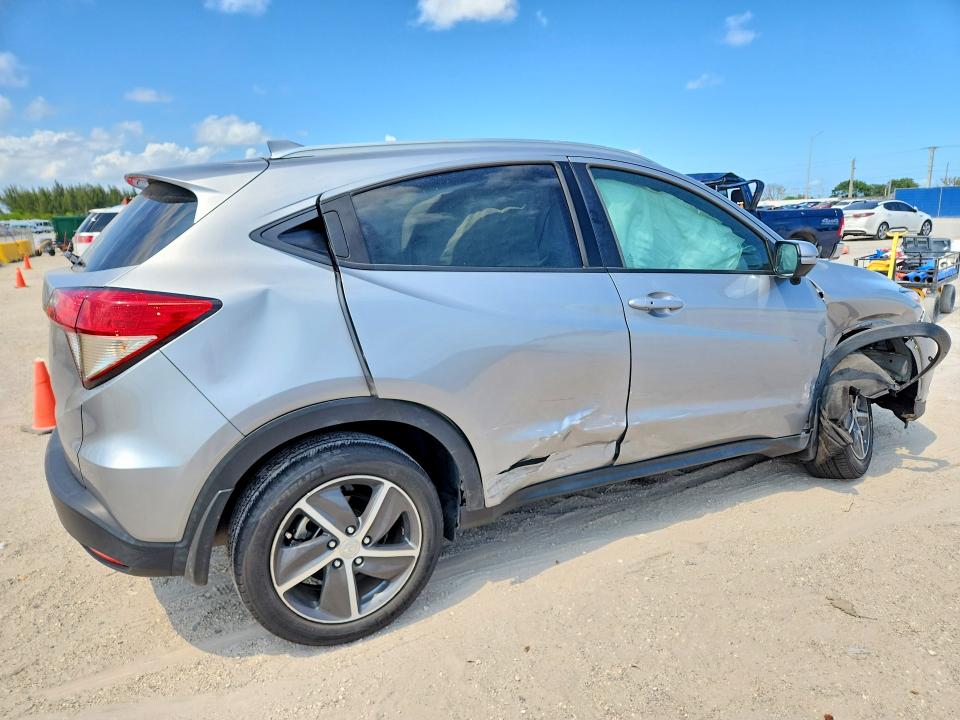 Продажа на аукционе авто 2021 Honda Hr-v, vin: 3CZRU5H54MM727759, номер лота: 51681596