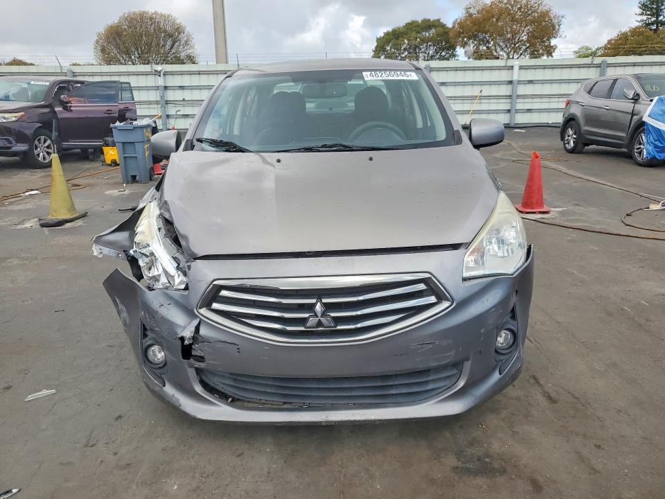 Продаж на аукціоні авто 2017 Mitsubishi Mirage, vin: ML32F3FJXHHF06060, номер лоту: 48256946