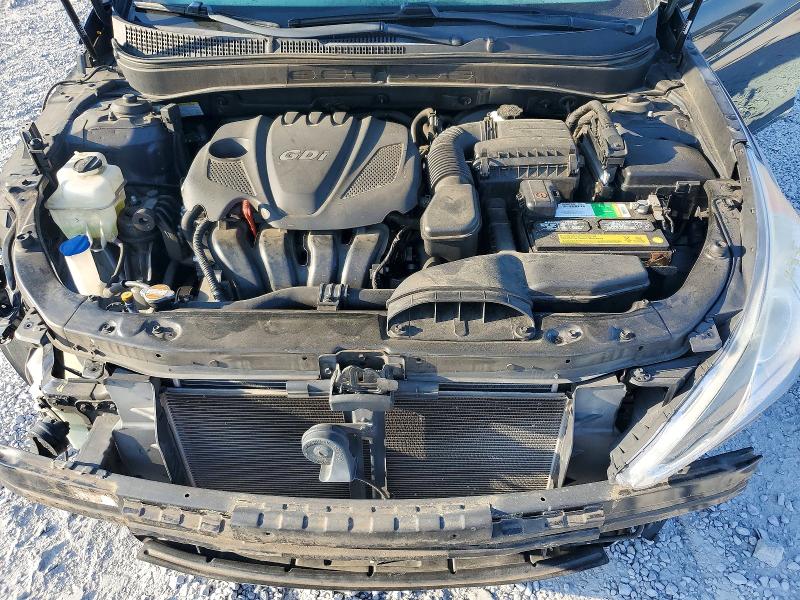 Aukcja sprzedaży 2012 Hyundai Sonata, vin: 5NPEC4AC0CH352211, numer aukcji: 51074906
