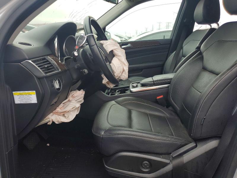 48249886 :رقم المزاد ، 4JGDA5HB6CA003805 vin ، 2012 Mercedes-benz Ml مزاد بيع