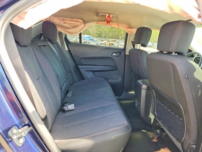 Aukcja sprzedaży 2017 Chevrolet Equinox, vin: 2GNFLFEK4H6336260, numer aukcji: 49865486