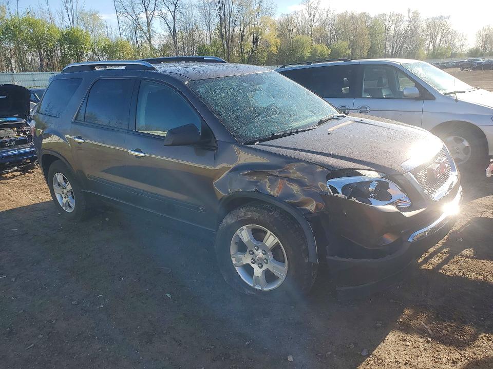 Aukcja sprzedaży 2009 Gmc Acadia, vin: 1GKEV13D19J141764, numer aukcji: 51608406