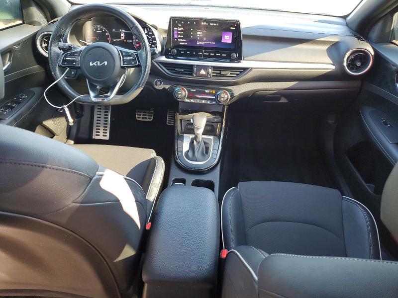 2023 Kia Forte მანქანა იყიდება აუქციონზე, vin: 3KPF54ADXPE565782, აუქციონის ნომერი: 48988186