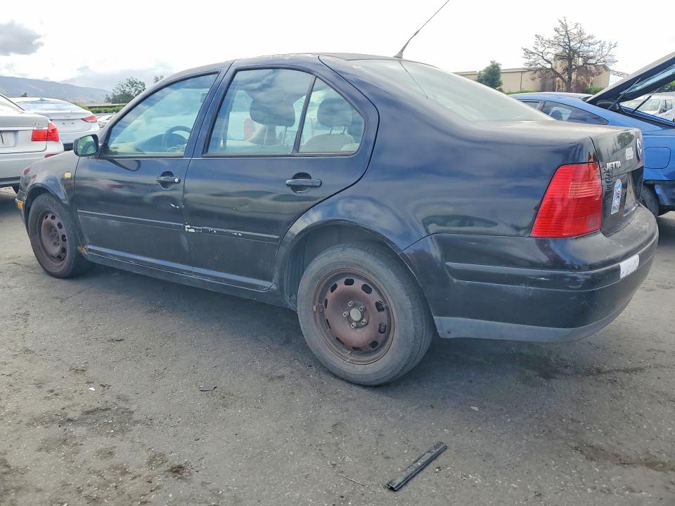 Aukcja sprzedaży 2000 Volkswagen Jetta, vin: 3VWRC29M7YM038945, numer aukcji: 50476526