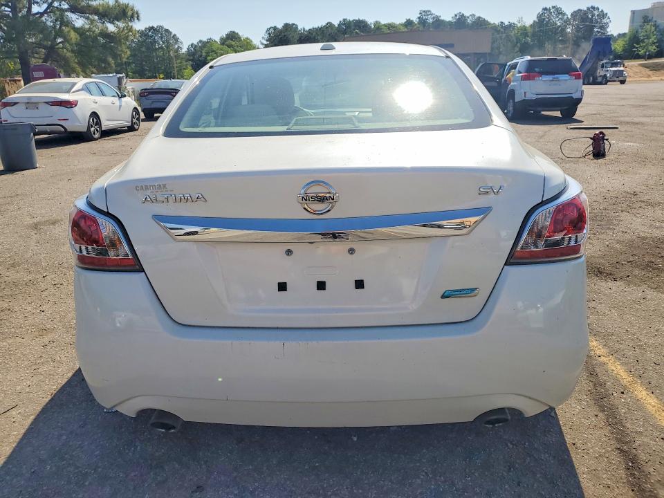 Продажа на аукционе авто 2014 Nissan Altima, vin: 1N4AL3AP6EC106165, номер лота: 49548136