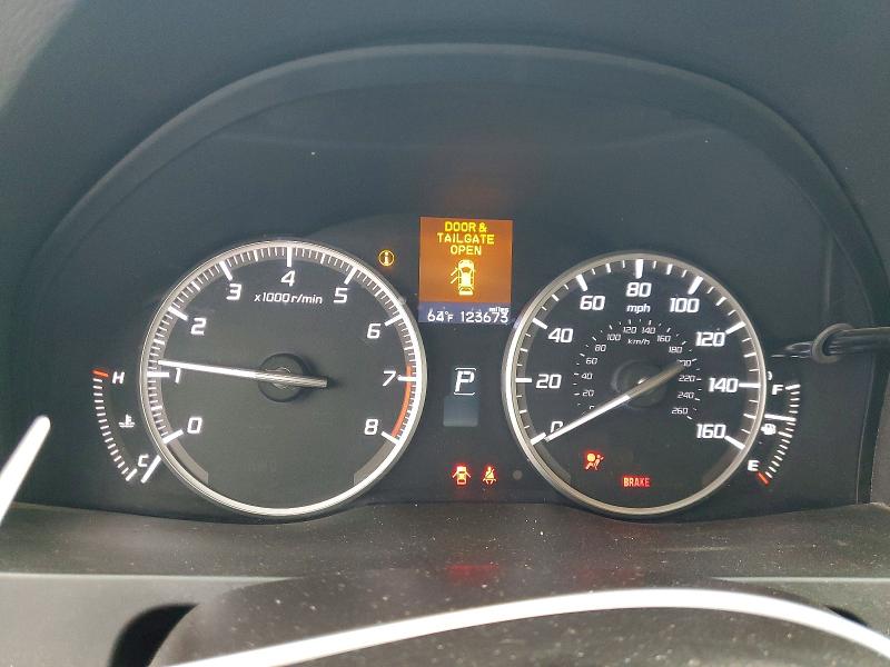 Aukcja sprzedaży 2016 Acura Rdx, vin: 5J8TB4H52GL009534, numer aukcji: 48043936