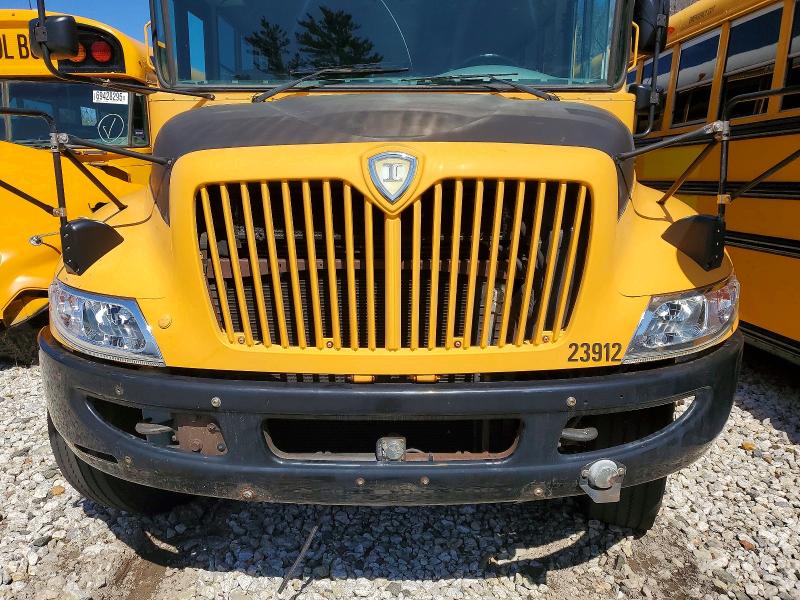 48625576 :رقم المزاد ، 4DRBUSKP4DB300004 vin ، 2013 Ic Corporation Ce Series School مزاد بيع